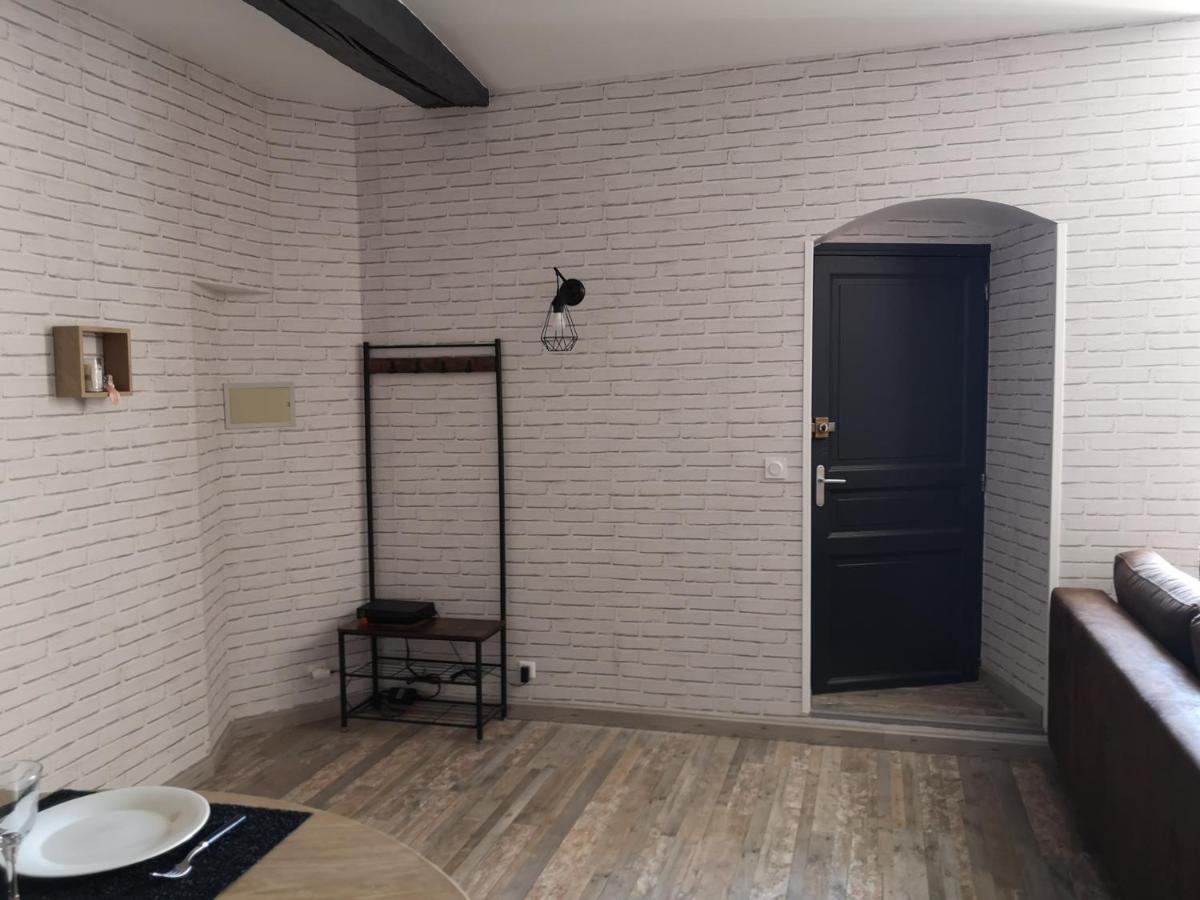 Studio Centre Ville Chinon Exterior photo